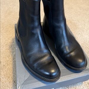 Ecco sartorelle black, US size 8-8.5